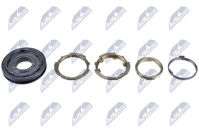 Synchronizer Body, manual transmission NTY EAT-CT-003