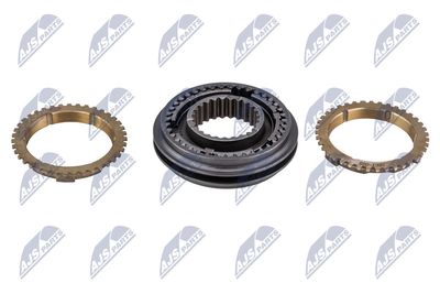 Synchronizer Body, manual transmission NTY EAT-CT-005