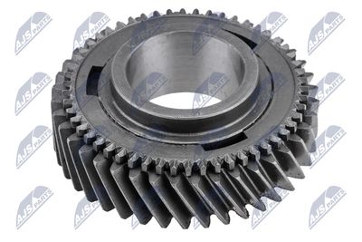 Gear, main shaft NTY EAT-CT-008