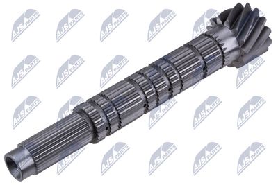 Countershaft, manual transmission NTY EAT-CT-017