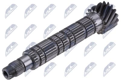 Countershaft, manual transmission NTY EAT-CT-018
