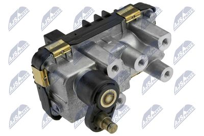Actuator, turbocharger NTY ECD-AR-003