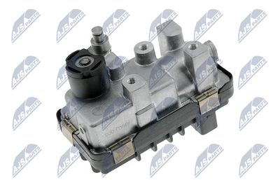 Actuator, turbocharger NTY ECD-AU-000