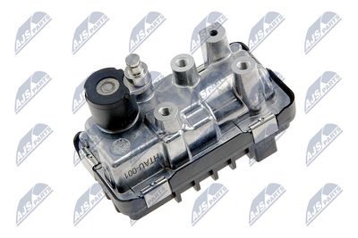 Actuator, turbocharger NTY ECD-AU-001
