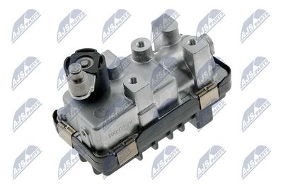 Actuator, turbocharger NTY ECD-AU-002