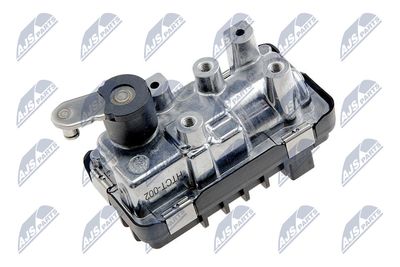 Actuator, turbocharger NTY ECD-CT-002