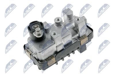 Actuator, turbocharger NTY ECD-FR-003