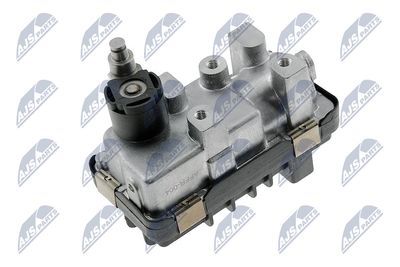 Actuator, turbocharger NTY ECD-FR-004