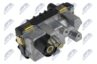 Actuator, turbocharger NTY ECD-LR-001