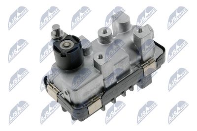 Actuator, turbocharger NTY ECD-ME-003