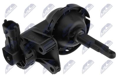 Control, change-over flap (induction pipe) NTY ECD-PL-016