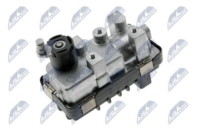 Actuator, turbocharger NTY ECD-VW-012