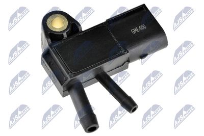 Sensor, exhaust pressure NTY ECS-ME-000