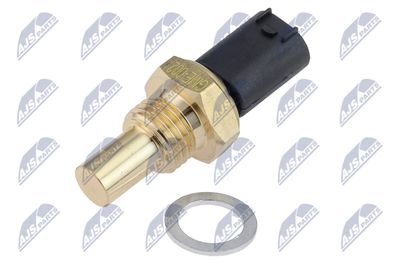 Sensor, coolant temperature NTY ECT-ME-002