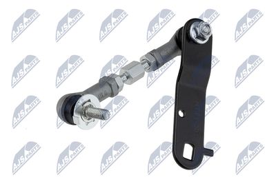 Mounting, axle strut NTY ECX-TY-006