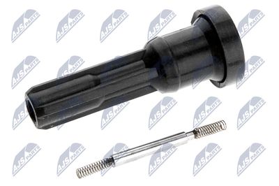 Plug, coil NTY ECZ-LR-003A