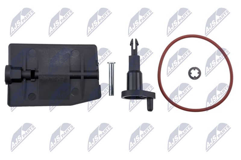 NTY EDI-BM-006 Control, swirl covers (induction pipe)