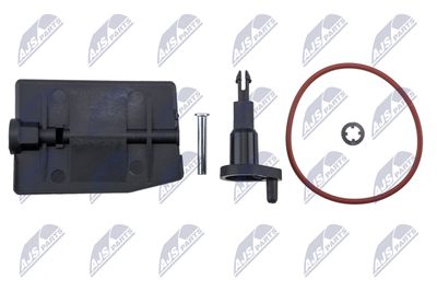 Control, swirl covers (induction pipe) NTY EDI-BM-006