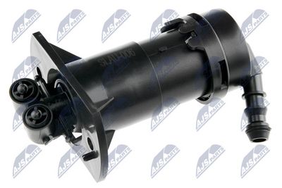 Washer Fluid Jet, headlight cleaning NTY EDS-AU-006
