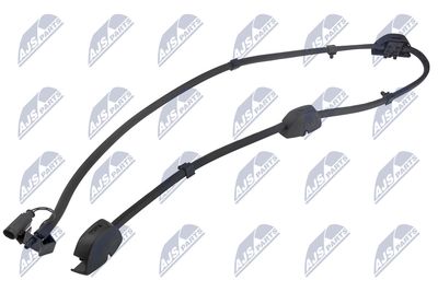 Nozzle chain, window cleaning NTY EDS-BM-101