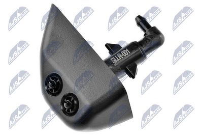 Washer Fluid Jet, headlight cleaning NTY EDS-LR-001