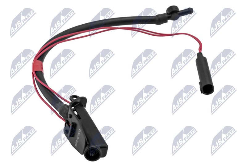 NTY EDS-LR-023 Washer Fluid Jet, window cleaning