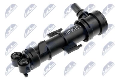 Washer Fluid Jet, headlight cleaning NTY EDS-SK-004