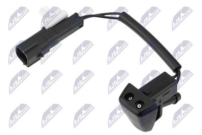 Washer Fluid Jet, window cleaning NTY EDS-VV-035