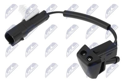 Washer Fluid Jet, window cleaning NTY EDS-VV-036