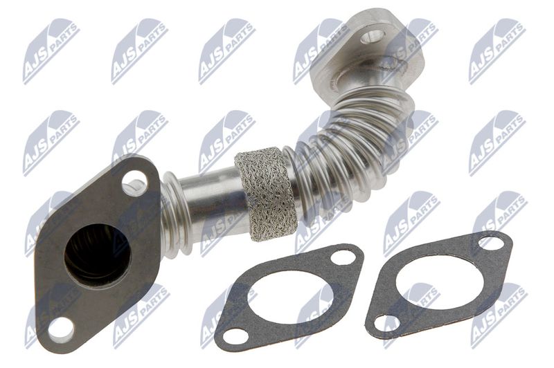 NTY EGR-AU-027 Pipe, EGR valve