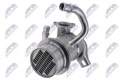 Cooler, exhaust gas recirculation NTY EGR-AU-039A