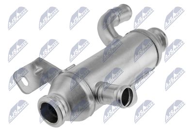 Cooler, exhaust gas recirculation NTY EGR-CT-014A