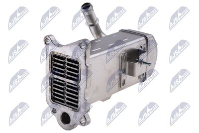 Cooler, exhaust gas recirculation NTY EGR-FR-009A