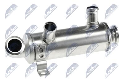 Cooler, exhaust gas recirculation NTY EGR-FR-021A