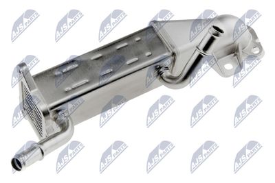 Cooler, exhaust gas recirculation NTY EGR-FR-024A