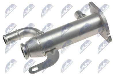 Cooler, exhaust gas recirculation NTY EGR-FR-026A