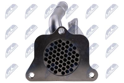 Cooler, exhaust gas recirculation NTY EGR-FR-027A
