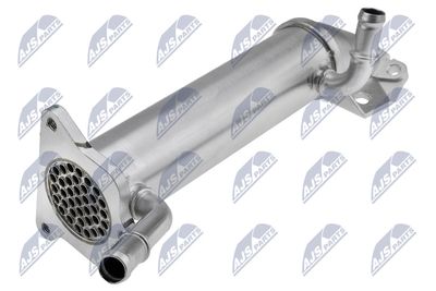 Cooler, exhaust gas recirculation NTY EGR-FR-030A