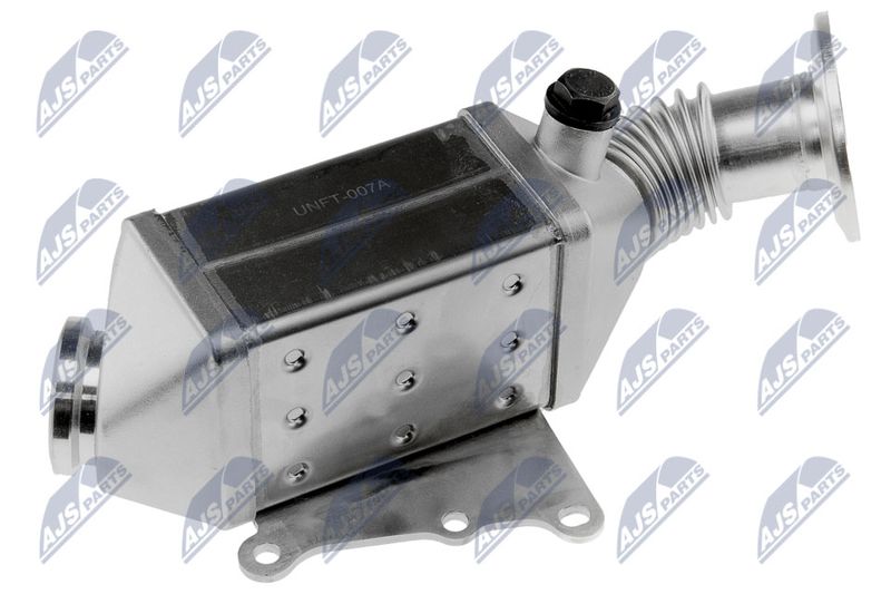 NTY EGR-FT-007A Cooler, exhaust gas recirculation