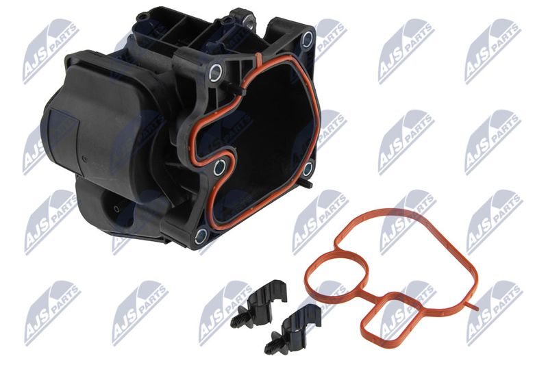 NTY EGR-PL-032A Cooler, exhaust gas recirculation
