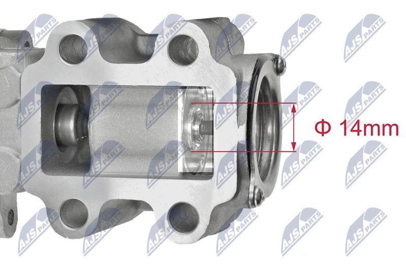 NTY EGR-TY-007 EGR Valve
