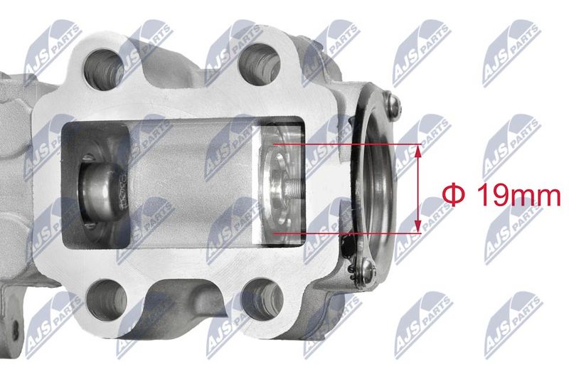 NTY EGR-TY-007A EGR Valve