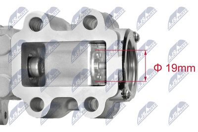 EGR Valve NTY EGR-TY-007A