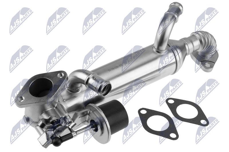 NTY EGR-VW-028A Cooler, exhaust gas recirculation