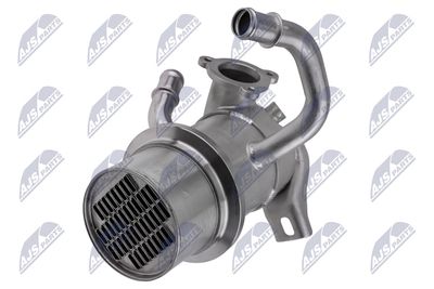 Cooler, exhaust gas recirculation NTY EGR-VW-042A