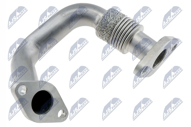 NTY EGR-VW-045 Pipe, EGR valve