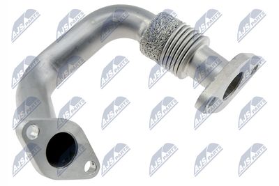 Pipe, EGR valve NTY EGR-VW-045