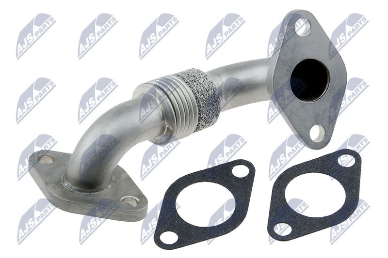 NTY EGR-VW-046 Pipe, EGR valve