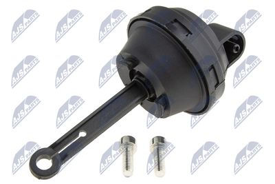 Vacuum Control Valve, exhaust gas recirculation NTY EGR-VW-053