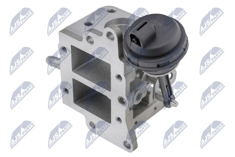 NTY EGR-VW-057 Cooler, exhaust gas recirculation